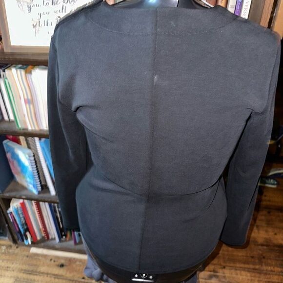 J Margaret Weaver elevated basics Kathleen S top - Picture 2 of 6